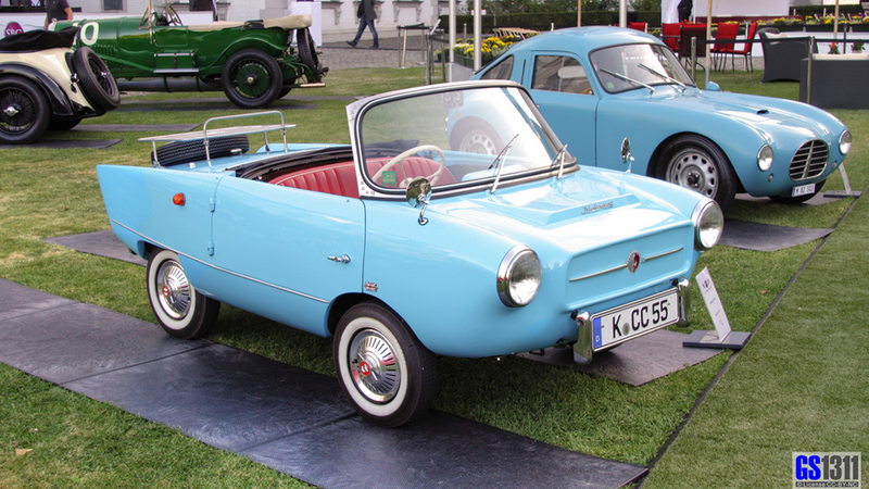 Illustration for article titled The Ten Cutest Cars Ever Made